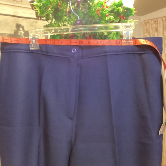 Vintage Mervyn’s Bending Easy slacks with tags dead stock - Picture 5 of 7